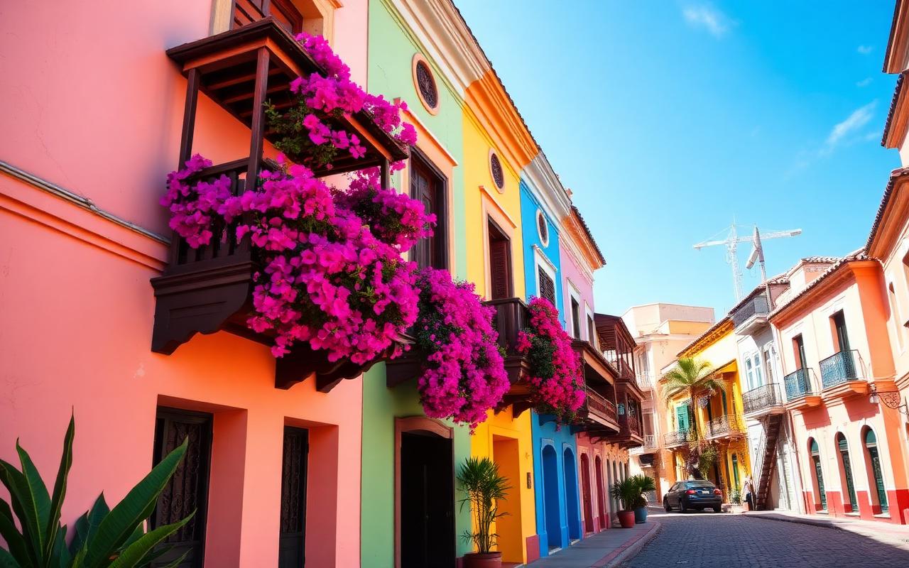 Cartagena Colombia hero