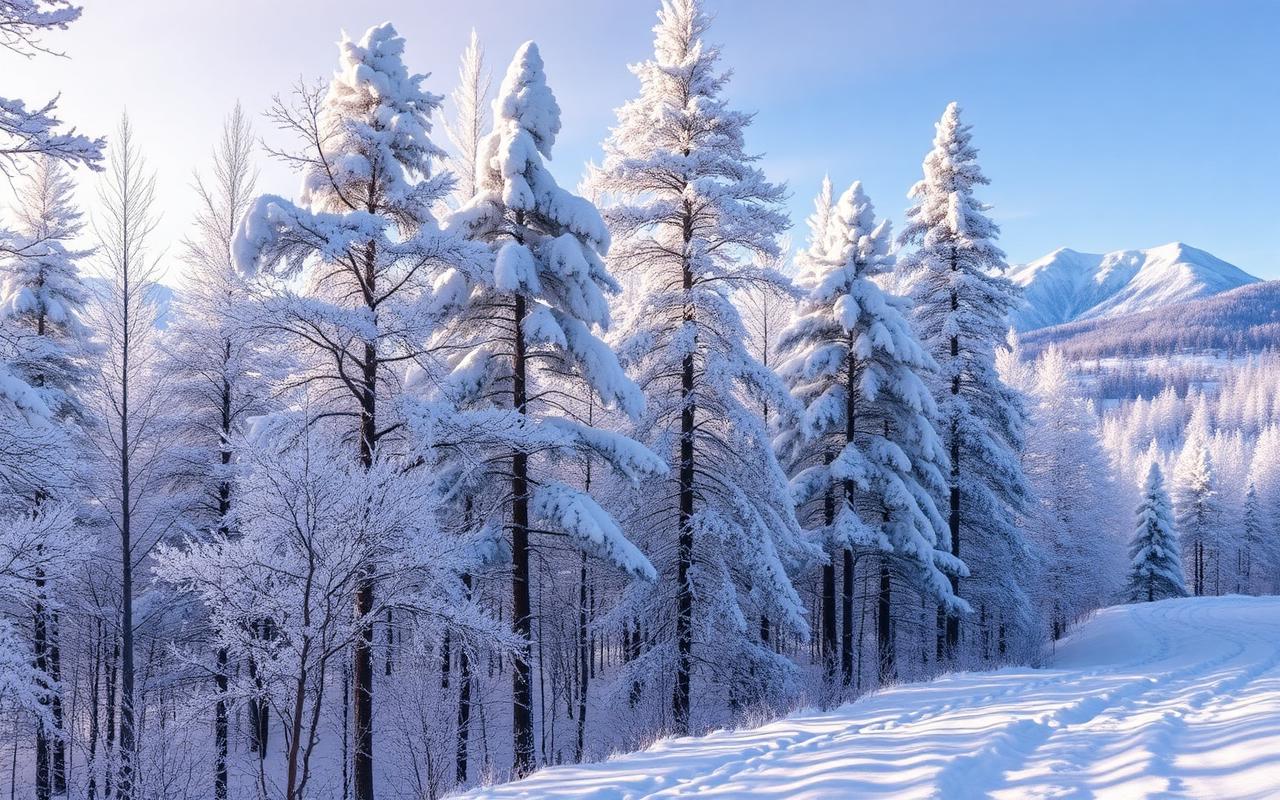 Hokkaido Winter hero