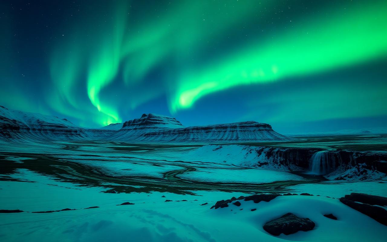 Iceland in Winter hero