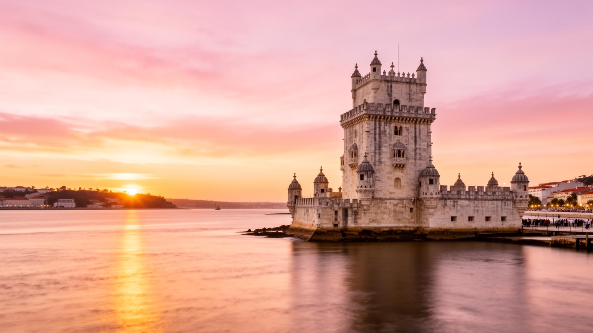 Lisbon in Spring 4