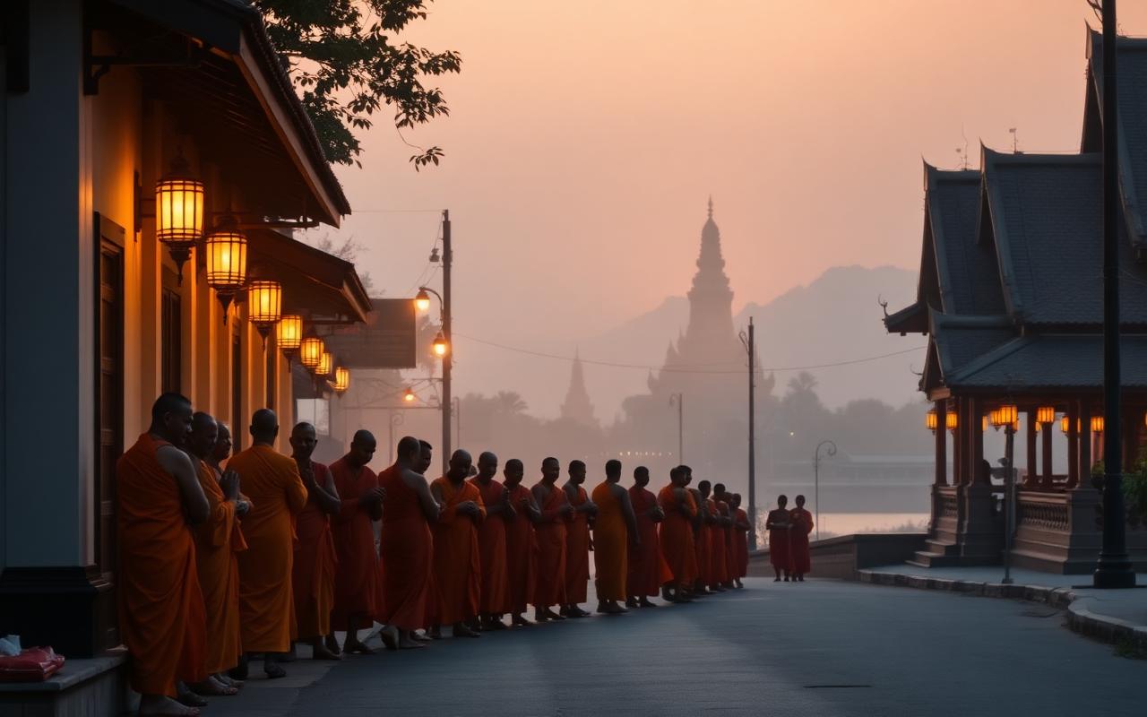 Luang Prabang Laos hero