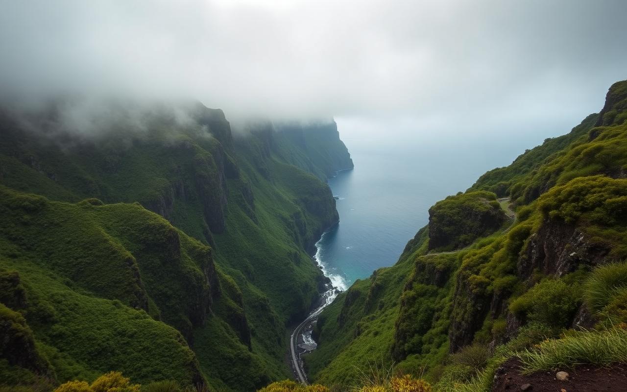 Madeira Hiking hero
