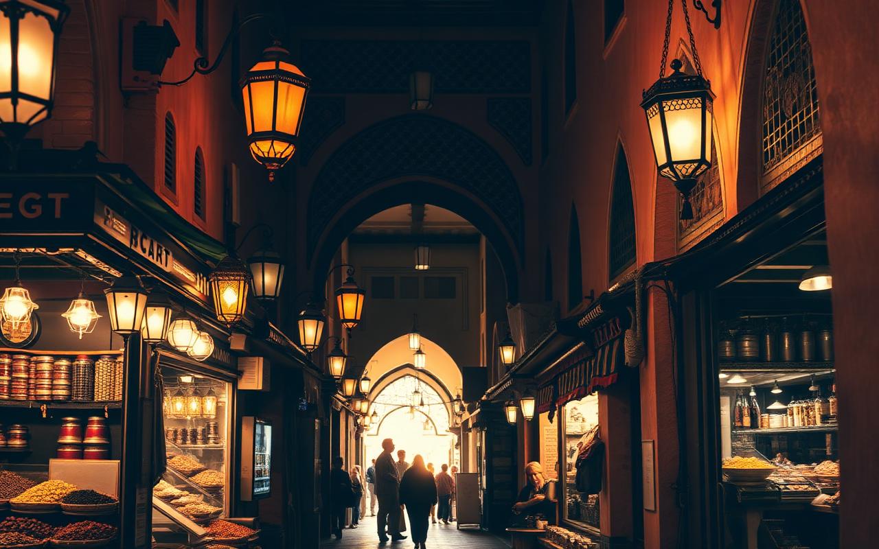 Marrakech in October hero