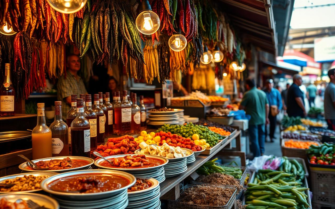 Oaxaca Food Route hero