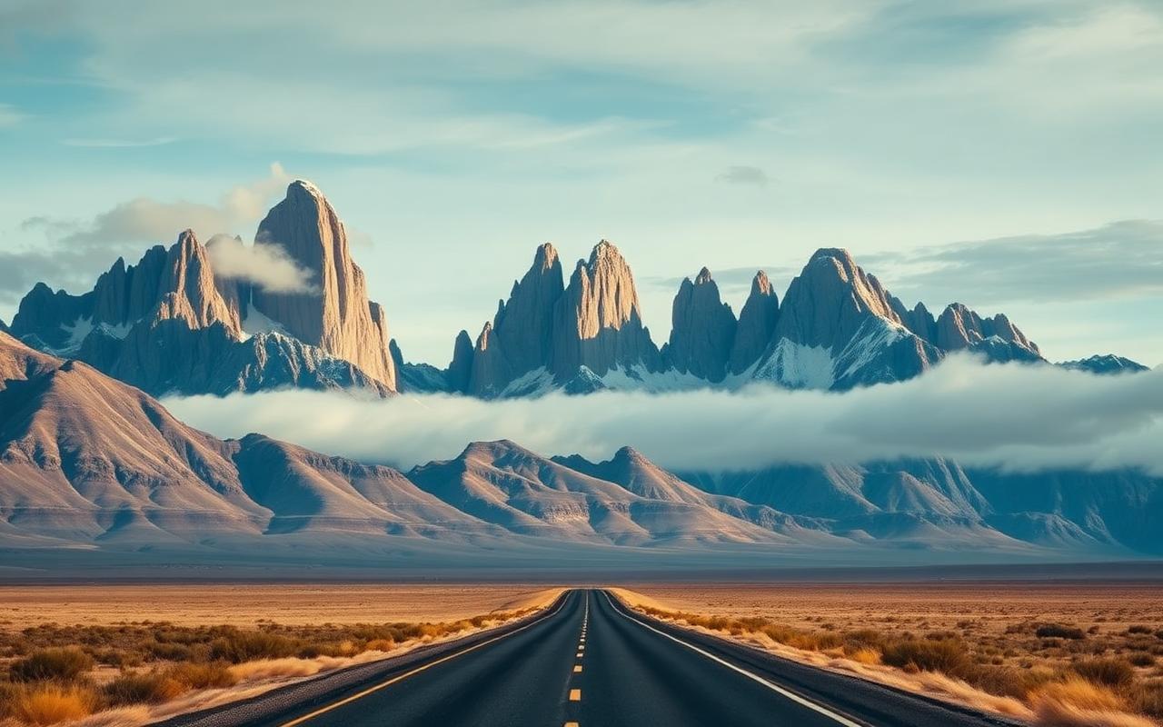 Patagonia Road Trip hero