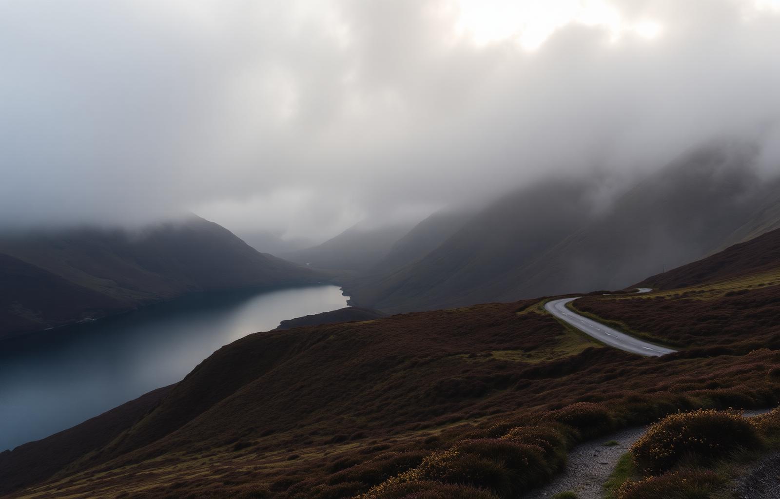 Scottish Highlands hero