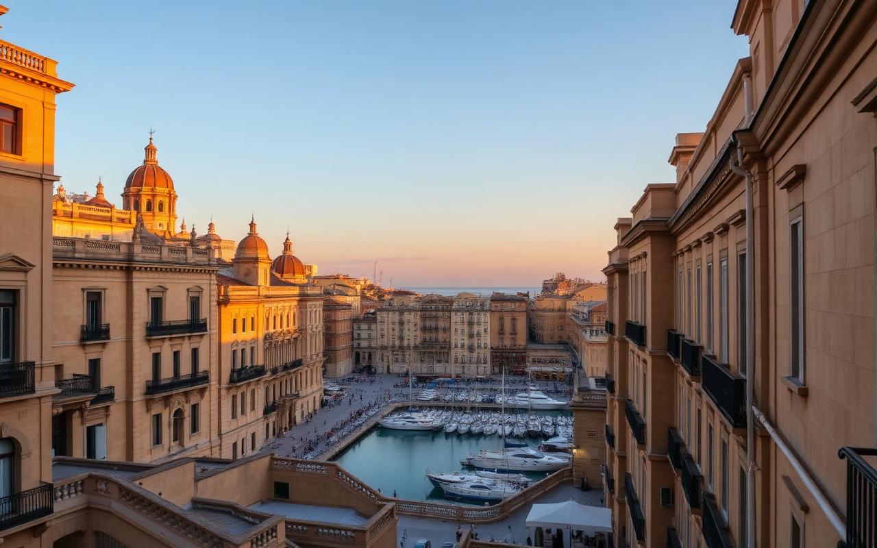 Valletta Malta hero